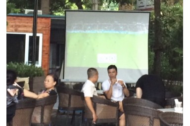 Thuê màn chiếu tại Hà Nội
